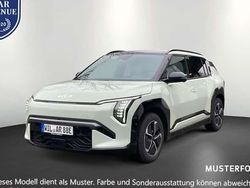 Silber Neu 2025 Kia EV3 SUV | 39.990 € (Fairer Preis)