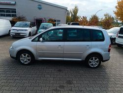 Silber Gebraucht 2005 VW Touran Highline Van / Kleinbus | 1.900 € (Guter Preis)