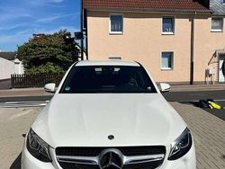Weiß Gebraucht 2019 Mercedes GLC220 Coupé | 27.000 € (Superpreis)