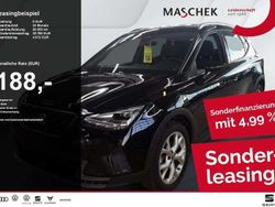Midnight schwarz Gebraucht 2024 Seat Arona FR SUV | 21.640 € (Fairer Preis)