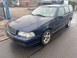 Blau Gebraucht 1997 Volvo V70 Kombi | 1.650 € (Guter Preis)