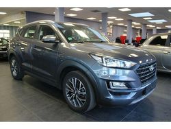 Grau Gebraucht 2019 Hyundai Tucson Advantage SUV | 16.980 € (Fairer Preis)