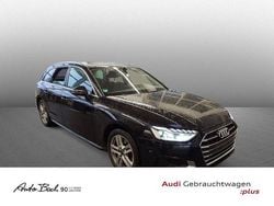 Brillantschwarz Gebraucht 2023 Audi A4 Advanced Plus Kombi | 27.670 € (Guter Preis)