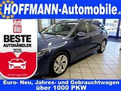 Anemonenblaumet Neu 2025 VW Golf VIII Life Kombi | 32.720 € (Guter Preis)