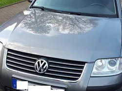 Grau Gebraucht 2003 VW Passat Kombi | 1.349 € (Guter Preis)