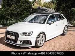Weiß Gebraucht 2019 Audi RS3 Sport Kleinwagen | 34.999 € (Fairer Preis)