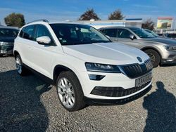 Weiß Gebraucht 2018 Skoda Karoq Style SUV | 20.390 € (Fairer Preis)