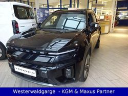 Schwarz Gebraucht 2025 Ssangyong (KGM) Torres EVX SUV | 45.950 € (Teuer)