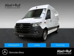 Weiß Gebraucht 2023 Mercedes Sprinter Van | 36.295 € (Guter Preis)