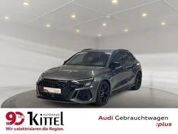 Daytonagrau perleffekt Gebraucht 2024 Audi RS3 Sportback Ambiente Kleinwagen | 57.749 € (Guter Preis)