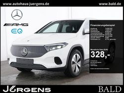Weiss polarweiss Gebraucht 2024 Mercedes EQA250 Progressive SUV | 34.840 € (Fairer Preis)