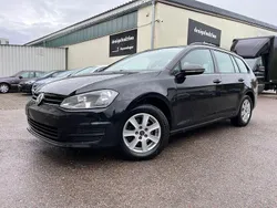 Schwarz Gebraucht 2014 VW Golf VII Kombi | 8.490 € (Fairer Preis)