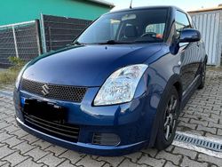 Blau Gebraucht 2007 Suzuki Swift Limousine | 1.600 €