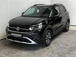 Schwarz Neu 2025 VW T-Cross Goal SUV | 27.689 € (Fairer Preis)