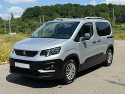 Silber Gebraucht 2019 Peugeot Rifter Van / Kleinbus | 8.900 € (Superpreis)