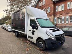 Weiß Gebraucht 2022 Opel Movano Van | 18.900 € (Superpreis)