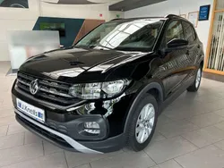 Schwarz Gebraucht 2020 VW T-Cross Life SUV | 14.950 € (Fairer Preis)
