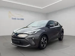 Grau Gebraucht 2022 Toyota C-HR SUV | 20.690 € (Fairer Preis)