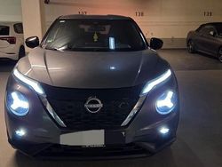 Grau Gebraucht 2023 Nissan Juke N-Connecta SUV | 20.000 €