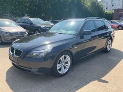 Schwarz Gebraucht 2009 BMW 520 Lifestyle Kombi | 3.499 € (Guter Preis)