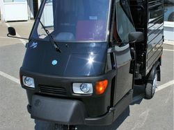 Schwarz Neu 2024 Piaggio APE | 8.790 €