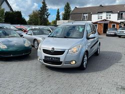 Silber Gebraucht 2011 Opel Agila Edition Limousine | 4.400 € (Guter Preis)