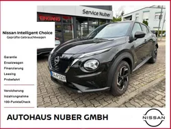 Black metallic Gebraucht 2024 Nissan Juke N-Connecta SUV | 25.990 € (Fairer Preis)