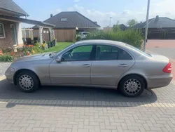 Mercedes E220