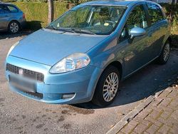 Blau Gebraucht 2009 Fiat Punto Kleinwagen | 1.150 € (Guter Preis)