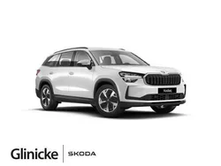 Moonweiss metallic Neu 2025 Skoda Kodiaq Selection SUV | 43.290 € (Fairer Preis)
