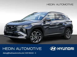 Grau ecotronic grey Neu 2024 Hyundai Tucson Prime SUV | 39.390 € (Guter Preis)