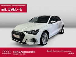 Weiß Gebraucht 2023 Audi A3 Advanced Limousine | 21.860 € (Guter Preis)