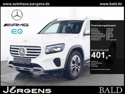 Weiss polarweiß Gebraucht 2024 Mercedes GLB250 Progressive SUV | 48.840 € (Fairer Preis)