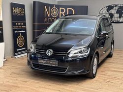Schwarz Gebraucht 2019 VW Sharan Van / Kleinbus | 29.849 € (Fairer Preis)