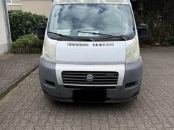 Weiß Gebraucht 2006 Fiat Ducato Van | 3.100 € (Guter Preis)