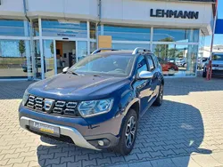 Blau Gebraucht 2019 Dacia Duster Prestige SUV | 12.990 € (Guter Preis)