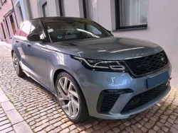 Blau Gebraucht 2020 Land Rover Range Rover Velar SVAutobiography Dynamic Black SUV | 45.000 €