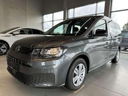 Indiumgrau metallic Neu 2025 VW Caddy Van / Kleinbus | 35.400 € (Guter Preis)