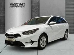 (wd) casa white s (weiss) Gebraucht 2025 Kia Ceed Sportswagon Comfort Kombi | 27.490 € (Guter Preis)