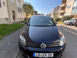 Schwarz Gebraucht 2011 VW Golf Plus Style Van / Kleinbus | 6.500 € (Guter Preis)