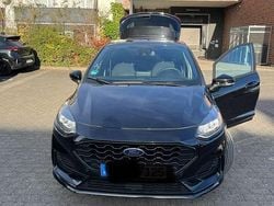 Schwarz Gebraucht 2022 Ford Fiesta ST-Line X Limousine | 15.150 € (Guter Preis)