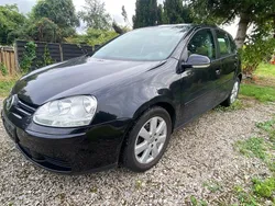 Schwarz Gebraucht 2006 VW Golf V Goal Limousine | 2.800 € (Fairer Preis)