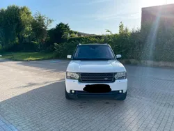 Weiß Gebraucht 2013 Land Rover Range Rover Vogue SUV | 8.700 €
