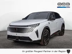 Weiss Neu 2024 Peugeot e-3008 GT SUV | 51.900 € (Etwas zu teuer)