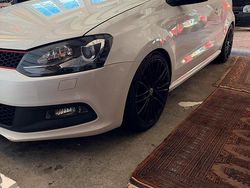 Weiß Gebraucht 2010 VW Polo GTI Kleinwagen | 9.999 € (Teuer)