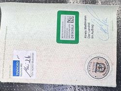 Grau Gebraucht 2008 Kia Sorento EX SUV | 4.250 € (Fairer Preis)