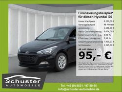 Schwarz Gebraucht 2018 Hyundai i20 Classic Limousine | 8.280 € (Guter Preis)