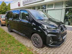 Cinema schwarz metallic Gebraucht 2025 Fiat Ulysse Van / Kleinbus | 44.900 €