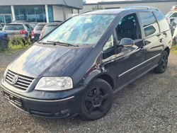 Blau Gebraucht 2006 VW Sharan Van / Kleinbus | 2.500 € (Superpreis)