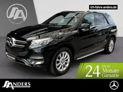 Schwarz Gebraucht 2016 Mercedes GLE350 SUV | 34.894 € (Guter Preis)